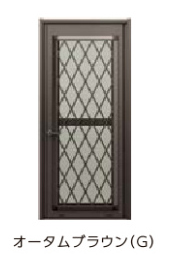 そうぶwindow&doorの【葛飾区】🛠️サビだらけのスチールドアを一新！明るいドアに生まれ変わりました🎵の施工事例詳細写真1