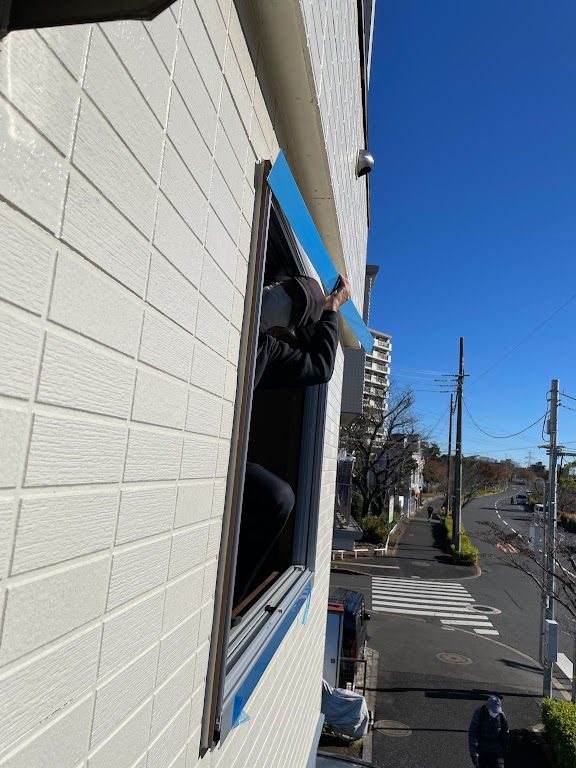 そうぶwindow&doorの【墨田区】老朽化した窓を交換したい🪟どんな大きな窓でも、安心施工で新しくできます✨の施工事例詳細写真2