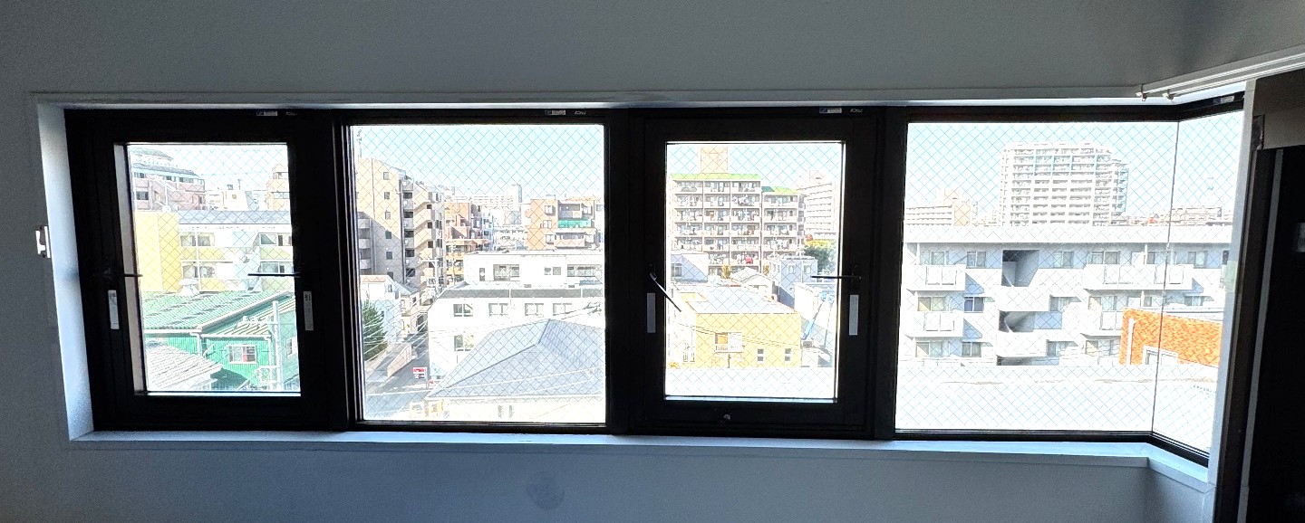 🪟内窓のふかし枠をつけた時の施工後と見た目の変化 そうぶwindow&doorのブログ 写真6