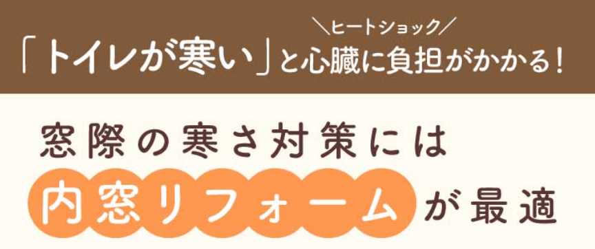 そうぶwindow&doorの【江戸川区】トイレの窓に内窓インプラス設置工事(*^^*)の施工事例詳細写真1