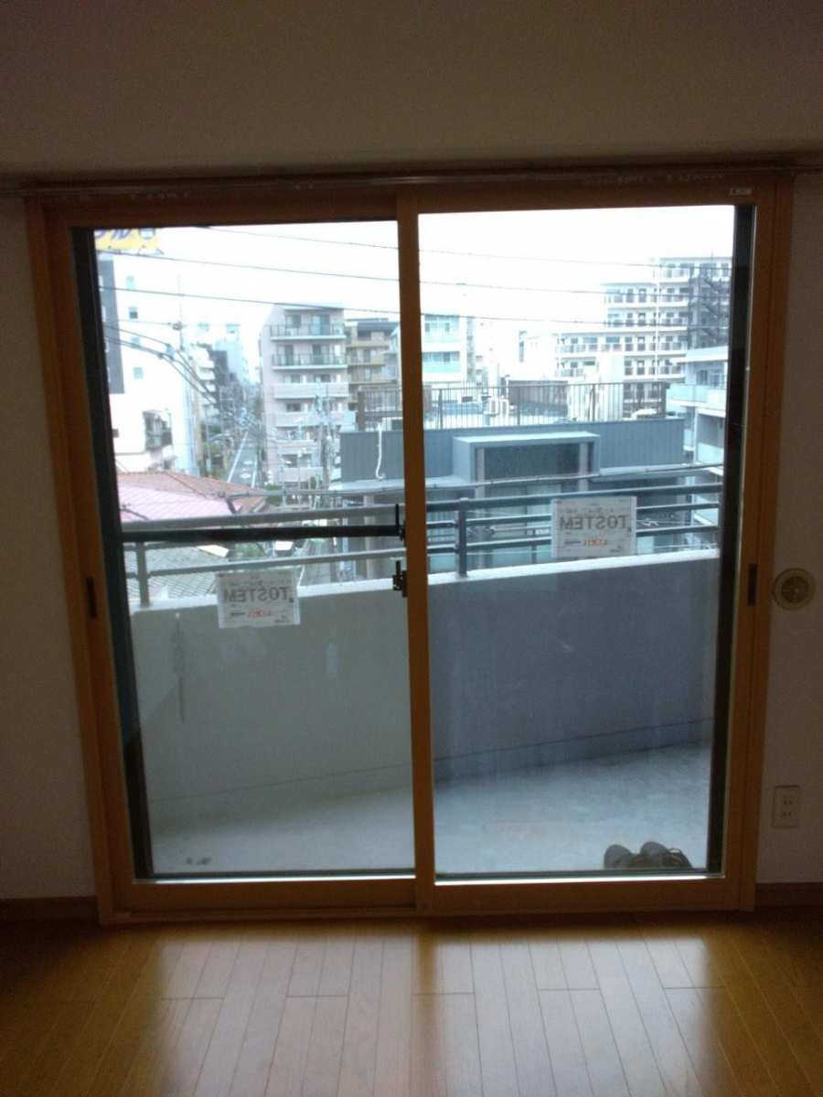 そうぶwindow&doorの【品川区】補助金を使って内窓設置工事!!の施工後の写真1