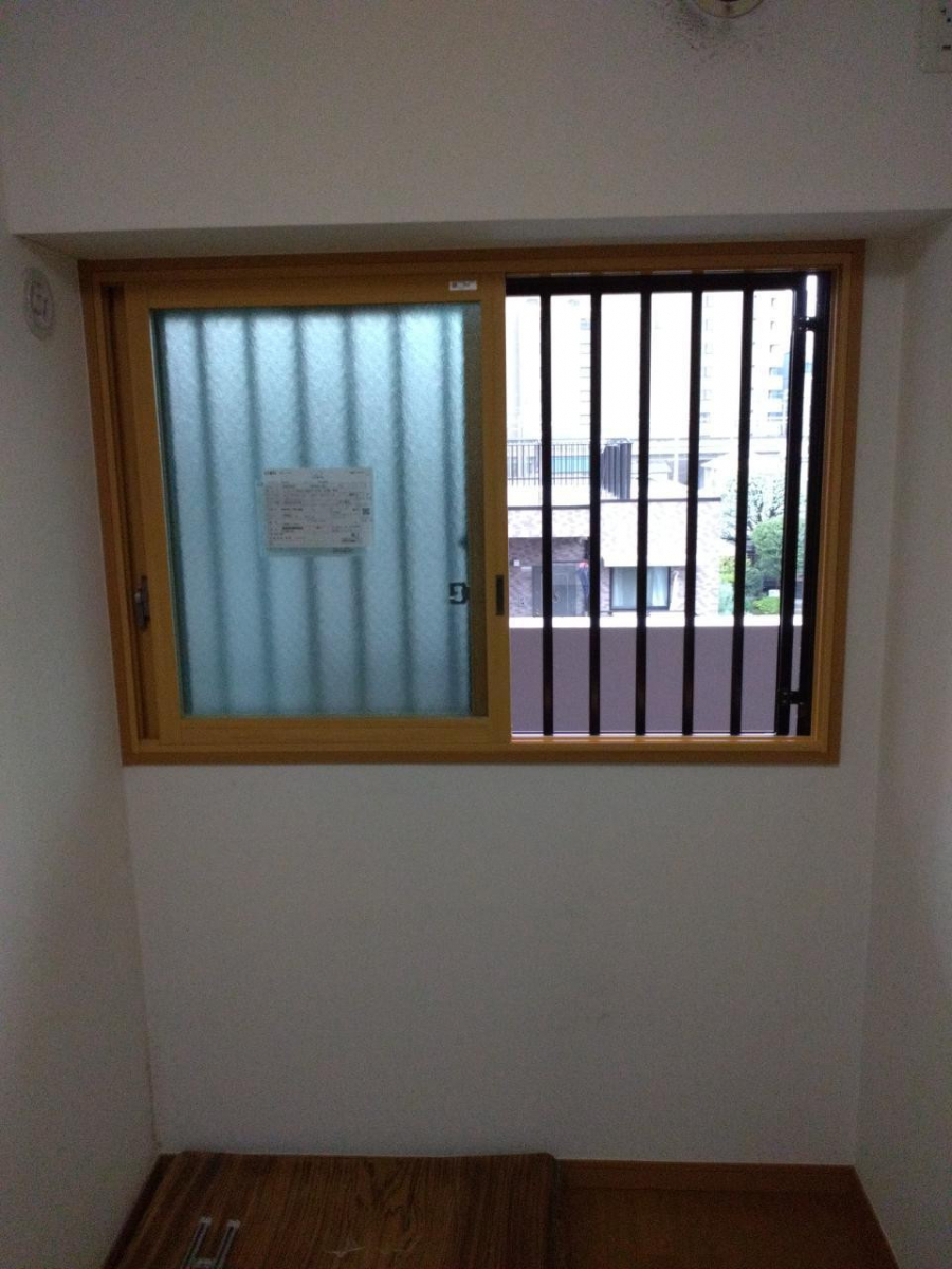 そうぶwindow&doorの【品川区】補助金を使って内窓設置工事!!の施工後の写真2