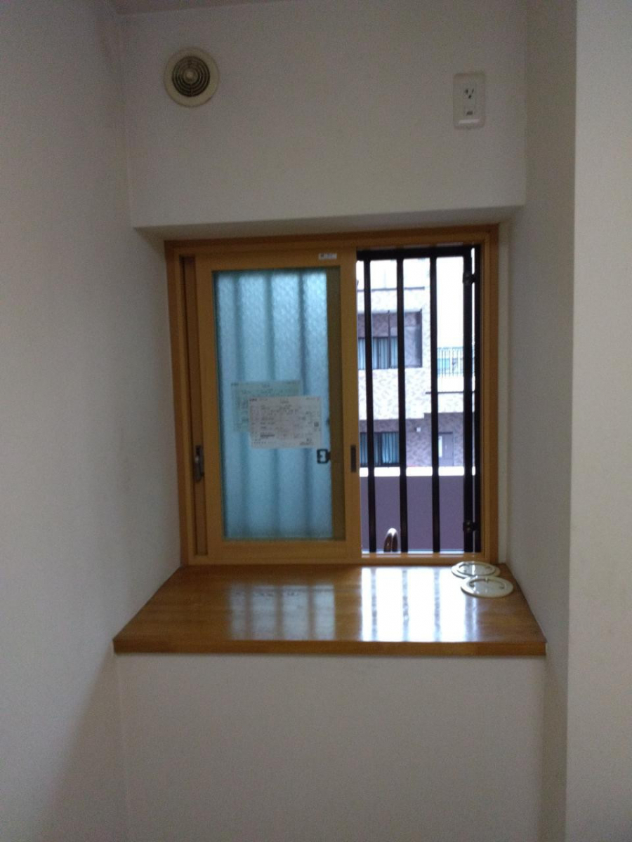 そうぶwindow&doorの【品川区】補助金を使って内窓設置工事!!の施工後の写真3