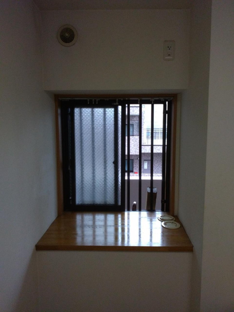 そうぶwindow&doorの【品川区】補助金を使って内窓設置工事!!の施工前の写真3