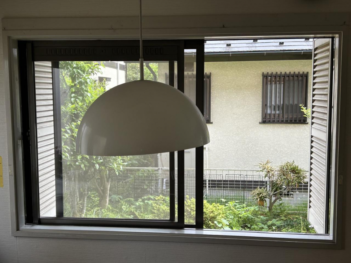 そうぶwindow&doorの【柏市】補助金を使って、今ある窓に内窓取付(^^)/の施工前の写真2