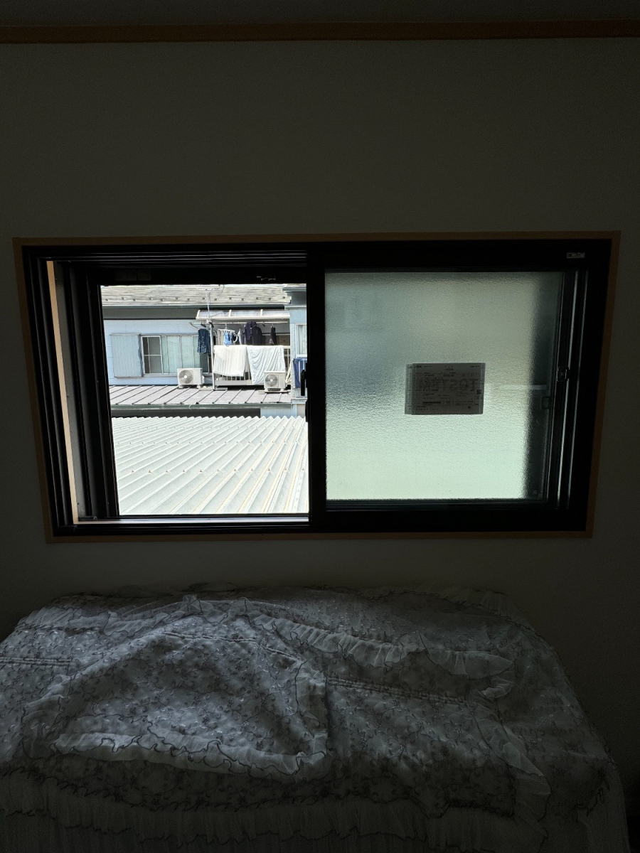 そうぶwindow&doorの【小岩】お部屋全体の窓の内窓インプラス設置工事!!の施工後の写真3