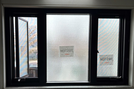 そうぶwindow&doorの【市川市】キッチン窓をカンタン取替しました(^^)/　1ｄaｙリプラスの施工後の写真1