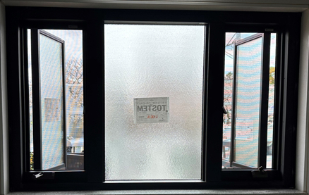そうぶwindow&doorの【市川市】キッチン窓をカンタン取替しました(^^)/　1ｄaｙリプラスの施工後の写真2