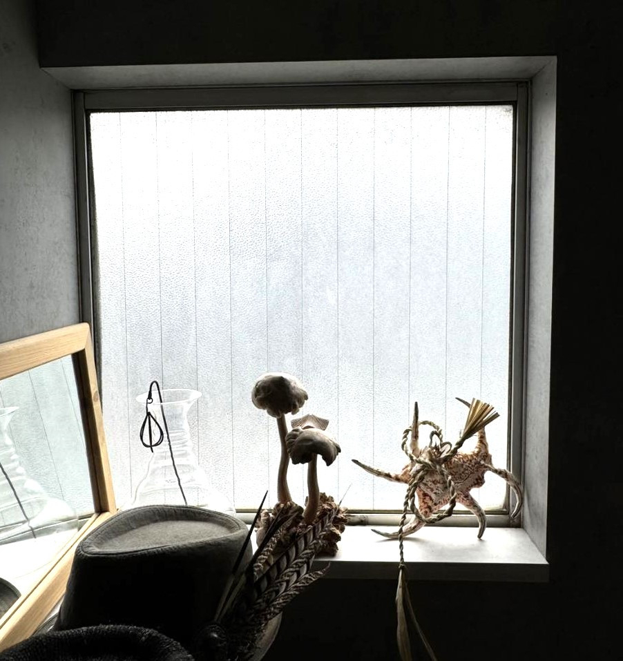 そうぶwindow&doorの【目黒区】はめゴロシ窓(FIX窓)に内窓インプラス設置してきました(^^)/の施工前の写真1