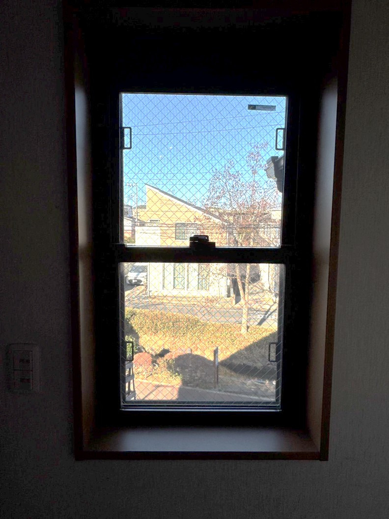 そうぶwindow&doorの【江戸川区】補助金を使ってお得にお家の窓をリフォーム💡の施工前の写真1