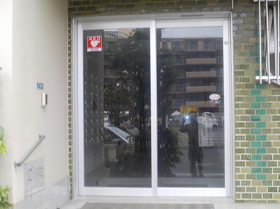 施工事例の写真