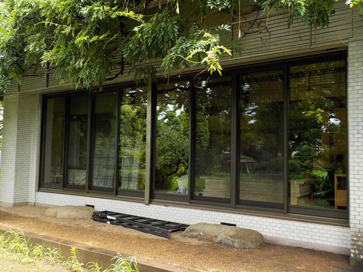 そうぶwindow&doorの【千葉県】大きいテラス窓をリフォームしてきました(^^)/の施工後の写真2