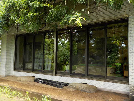 施工事例の写真