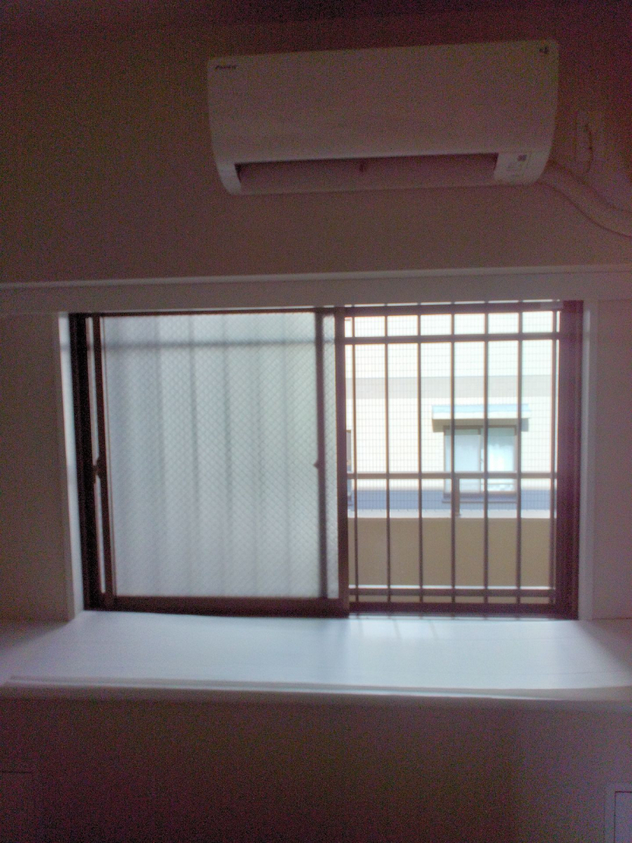そうぶwindow&doorの【江戸川区】補助金を使って内窓インプラスを設置してきました(^^)/の施工前の写真3