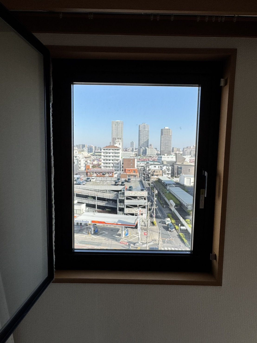 そうぶwindow&doorの【江東区】二重窓で防音対策をしたい(^^)/の施工前の写真2