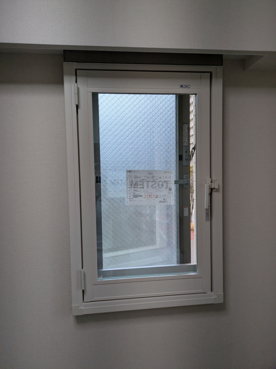 そうぶwindow&doorの【江戸川区】お部屋の窓すべてに内窓を設置しました(^^)/の施工後の写真3