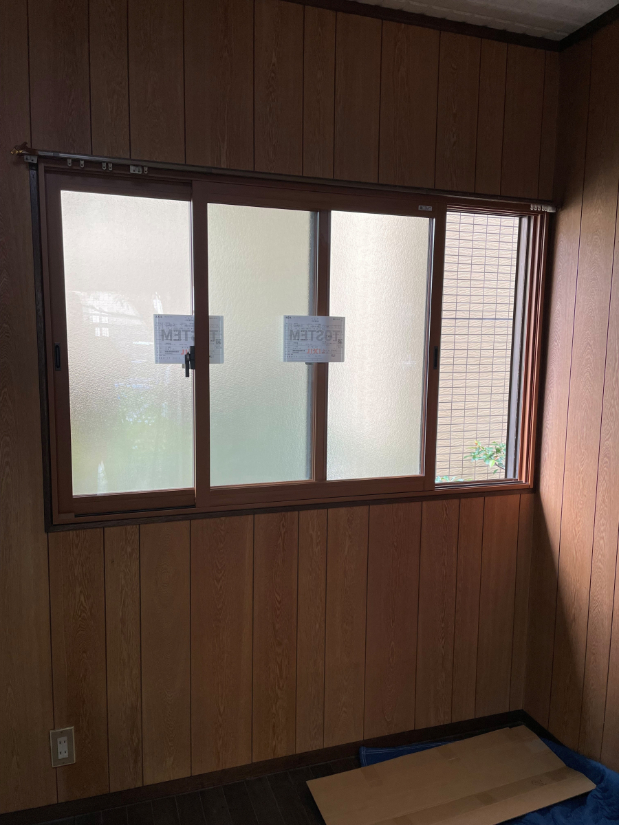 そうぶwindow&doorの【江戸川区】窓の結露がひどいから窓をリフォームしたい🌧️の施工後の写真1