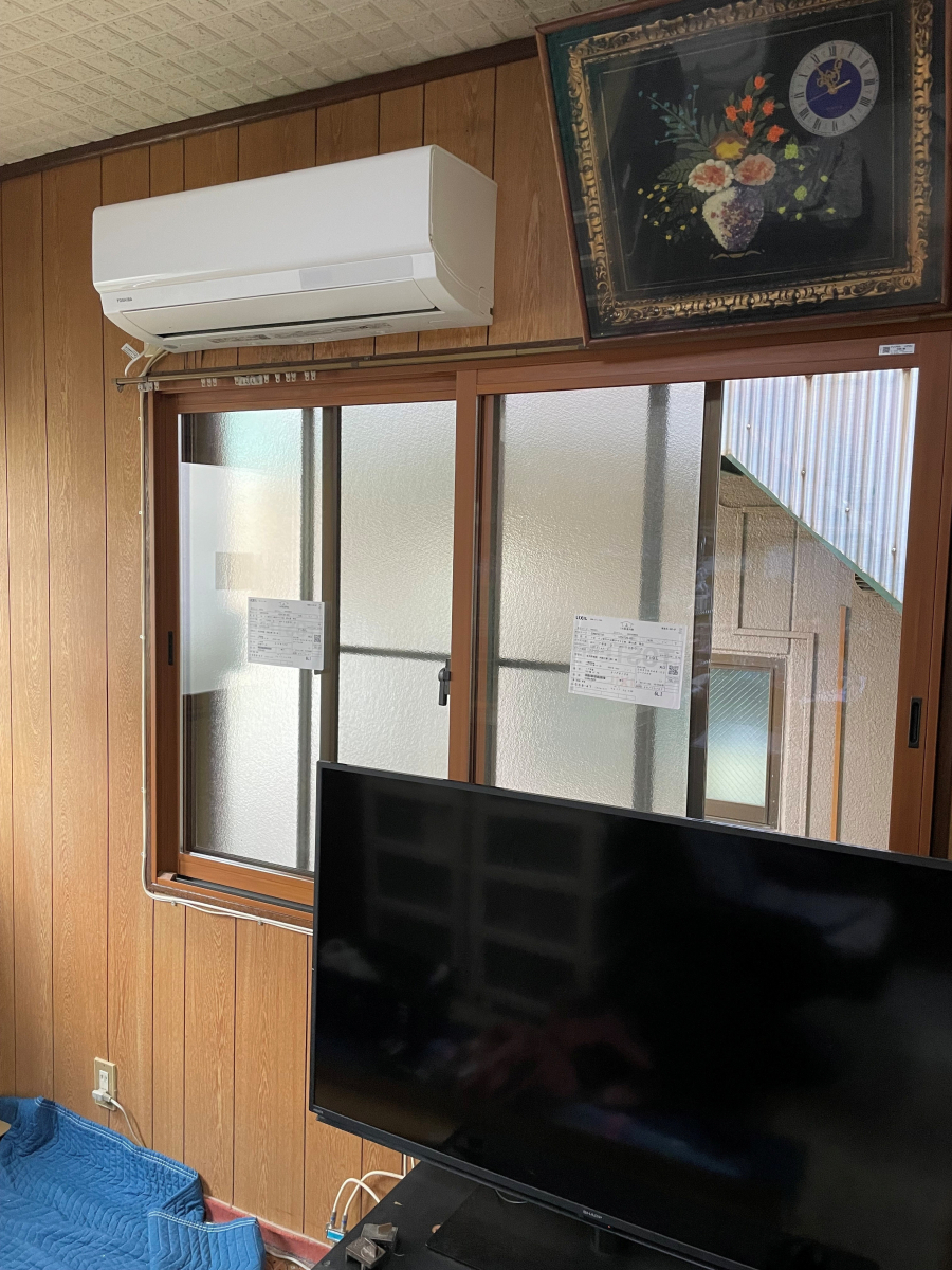 そうぶwindow&doorの【江戸川区】窓の結露がひどいから窓をリフォームしたい🌧️の施工後の写真2