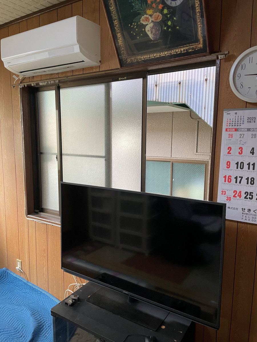そうぶwindow&doorの【江戸川区】窓の結露がひどいから窓をリフォームしたい🌧️の施工前の写真2