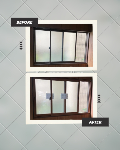 施工事例の写真