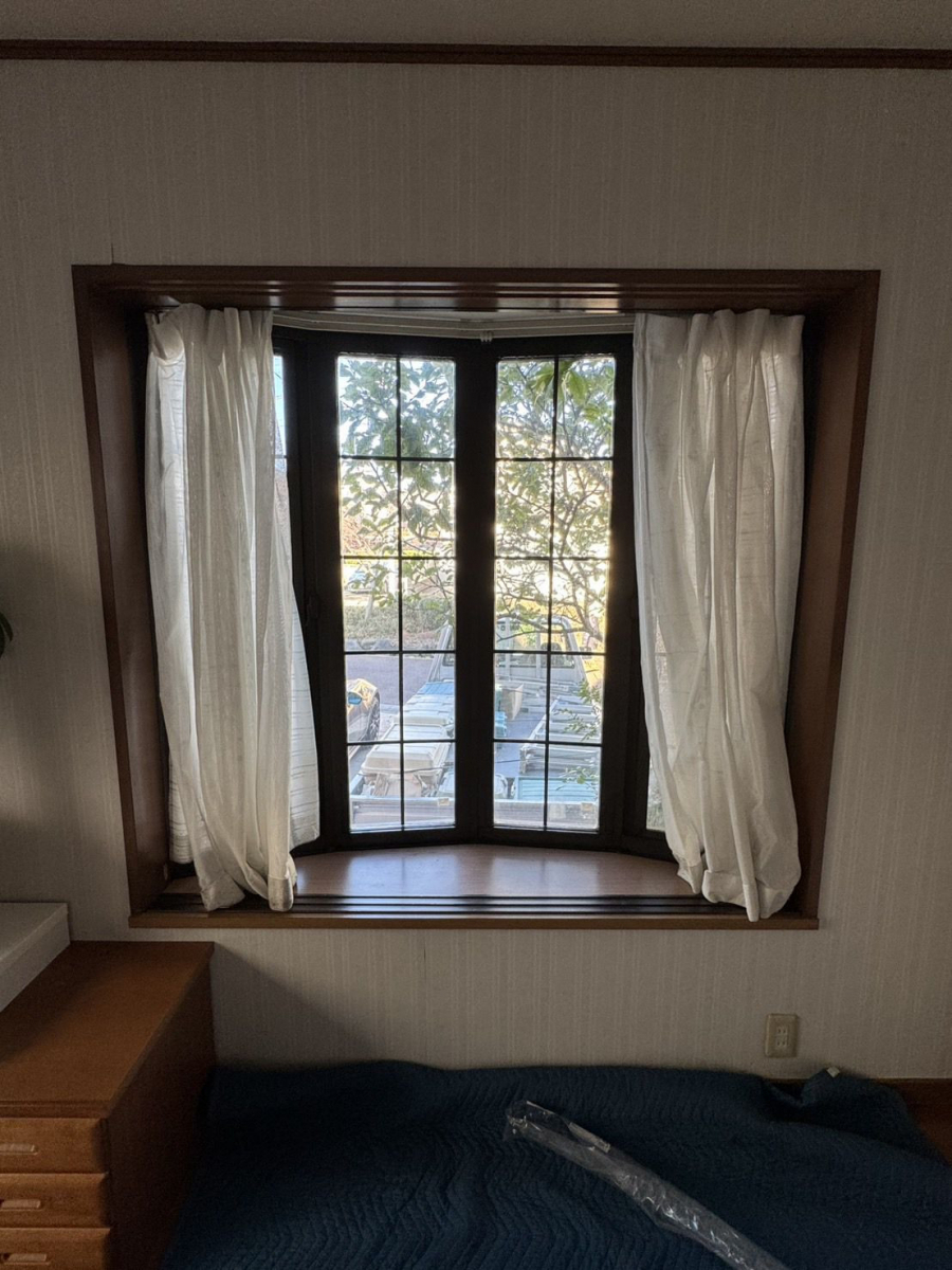 そうぶwindow&doorの【江戸川区】夜中にトイレに起きるのが怖いから窓をリフォームしたい。「さらば、氷の城。」の施工前の写真1