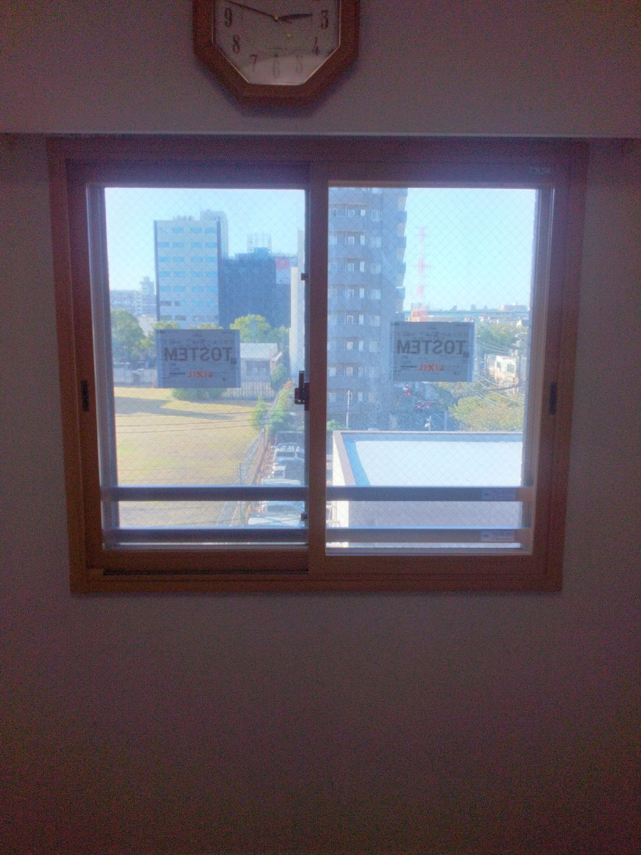 そうぶwindow&doorの【江戸川区】ストーブ、頑張りすぎ😢💨電気代が気になるお客様。の施工後の写真1