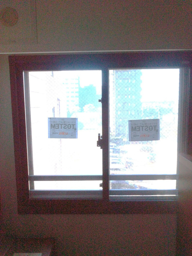 そうぶwindow&doorの【江戸川区】ストーブ、頑張りすぎ😢💨電気代が気になるお客様。の施工後の写真2