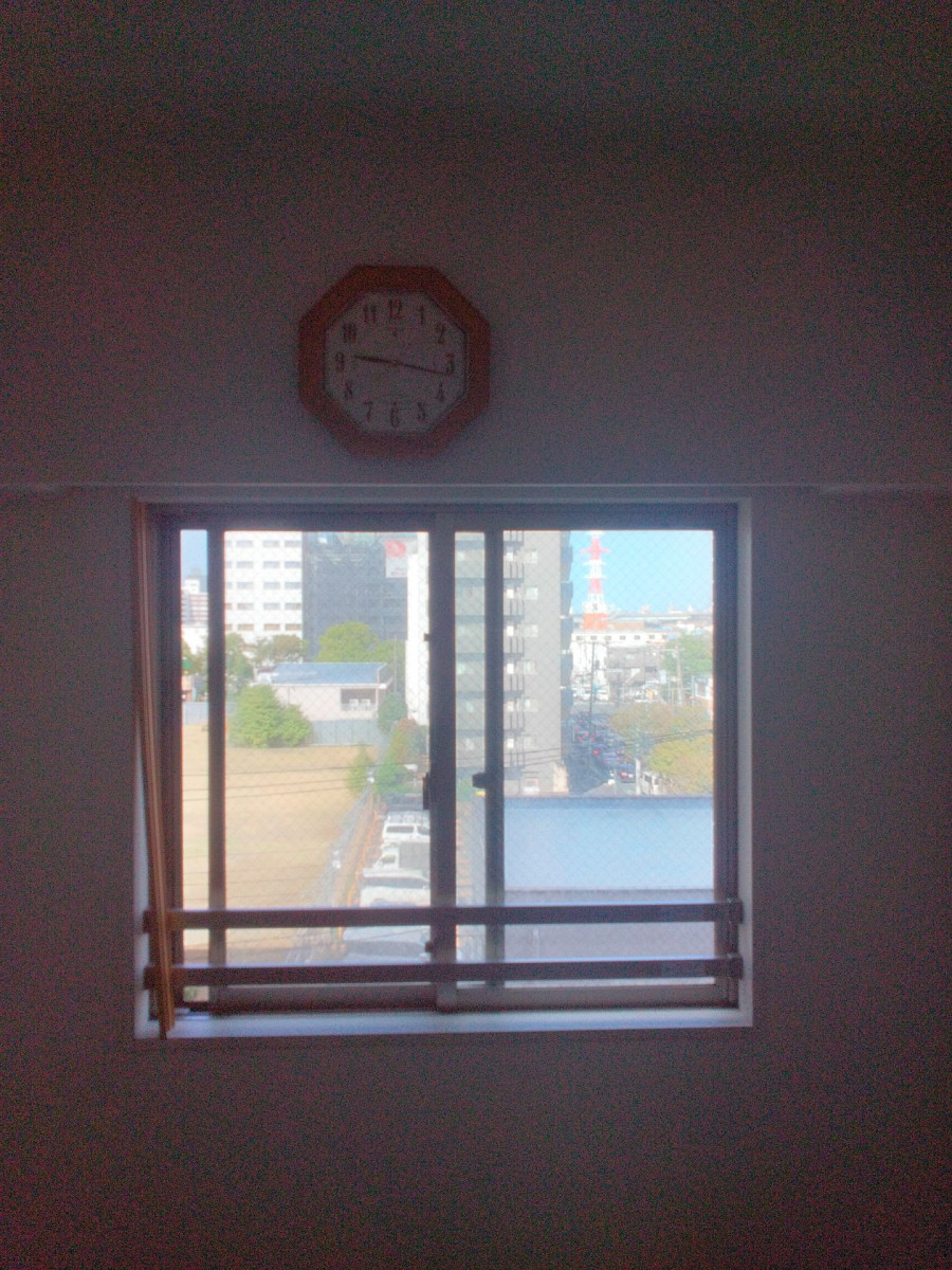 そうぶwindow&doorの【江戸川区】ストーブ、頑張りすぎ😢💨電気代が気になるお客様。の施工前の写真1