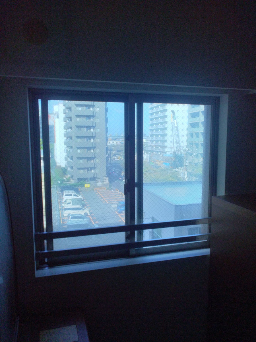 そうぶwindow&doorの【江戸川区】ストーブ、頑張りすぎ😢💨電気代が気になるお客様。の施工前の写真2