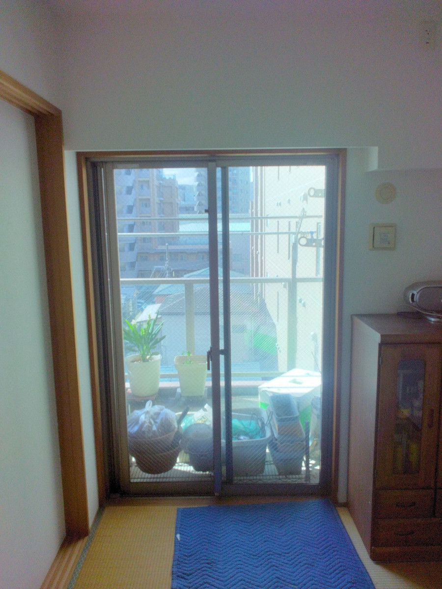 そうぶwindow&doorの【江戸川区】ストーブ、頑張りすぎ😢💨電気代が気になるお客様。の施工前の写真3