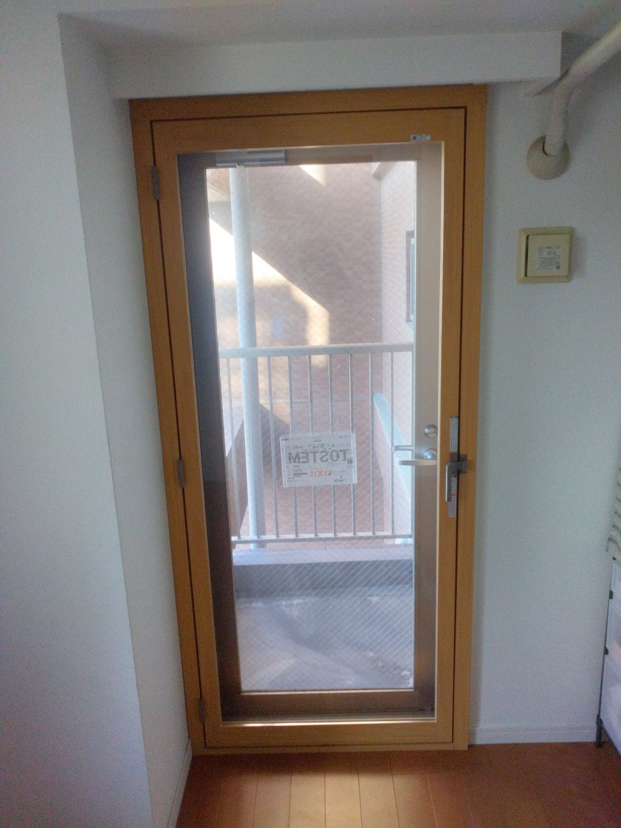 そうぶwindow&doorの【葛飾区】どうせリフォームするなら効果がはっきり分かる場所にしたい🌟の施工後の写真1