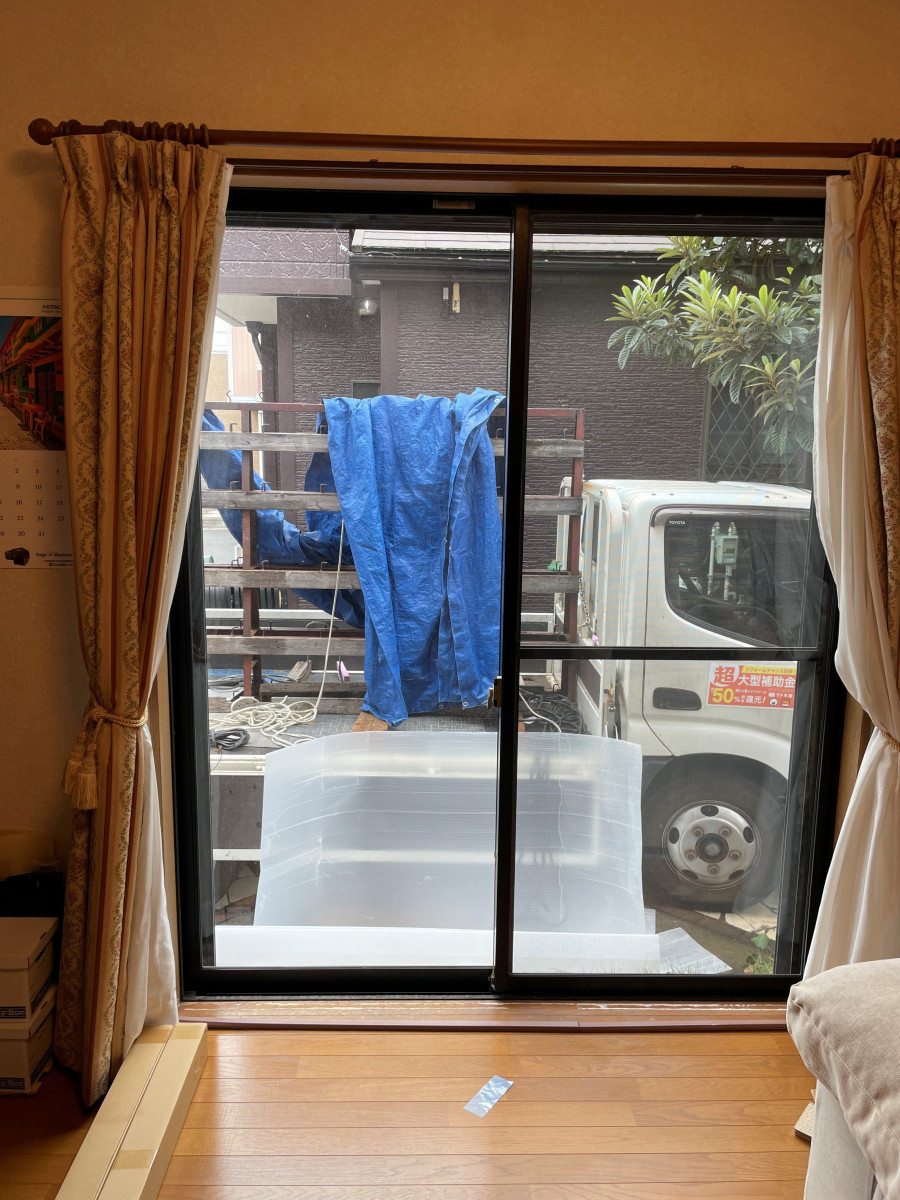 そうぶwindow&doorの【埼玉県上尾市】ヒートショックが心配で内窓つけました🙂🙂の施工前の写真1