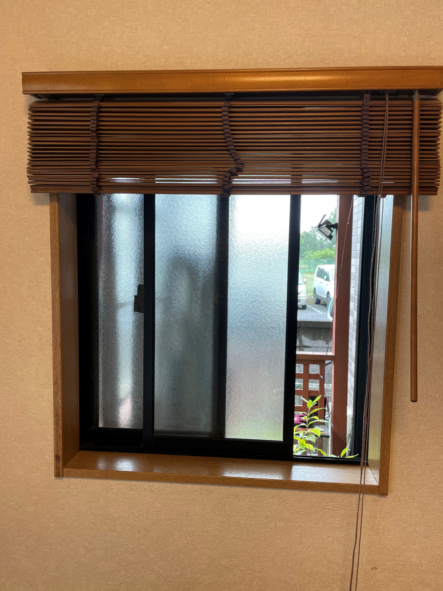 そうぶwindow&doorの【埼玉県上尾市】ヒートショックが心配で内窓つけました🙂🙂の施工前の写真2