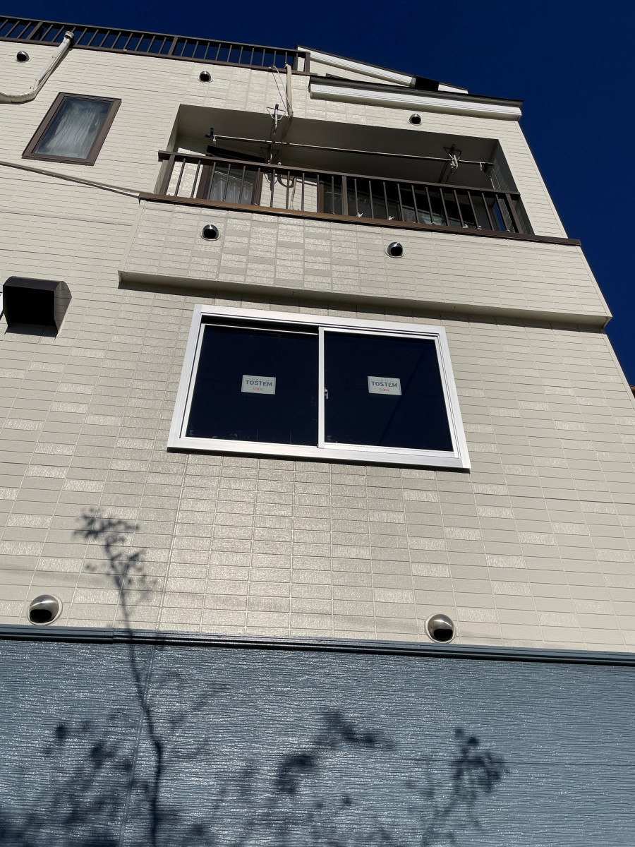そうぶwindow&doorの【墨田区】老朽化した窓を交換したい🪟どんな大きな窓でも、安心施工で新しくできます✨の施工後の写真1