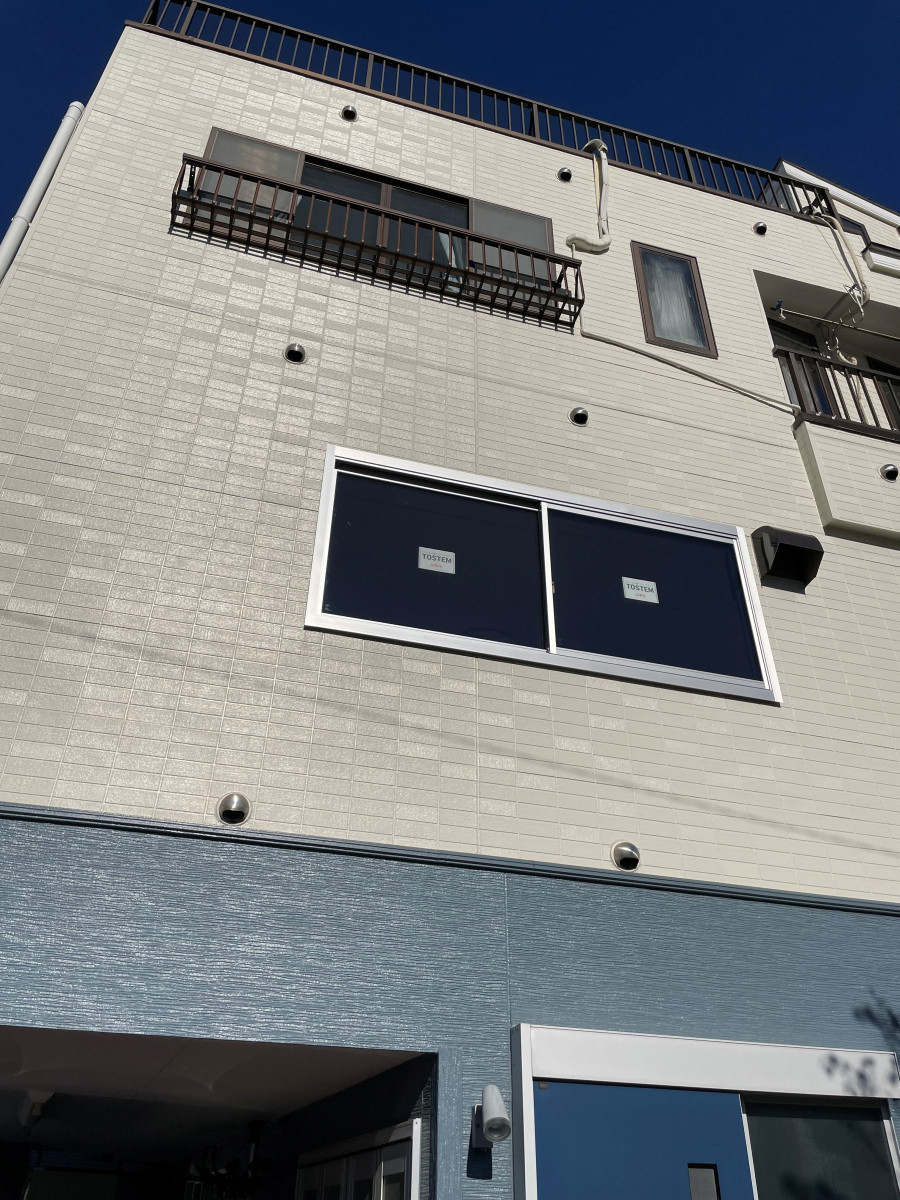 そうぶwindow&doorの【墨田区】老朽化した窓を交換したい🪟どんな大きな窓でも、安心施工で新しくできます✨の施工後の写真2