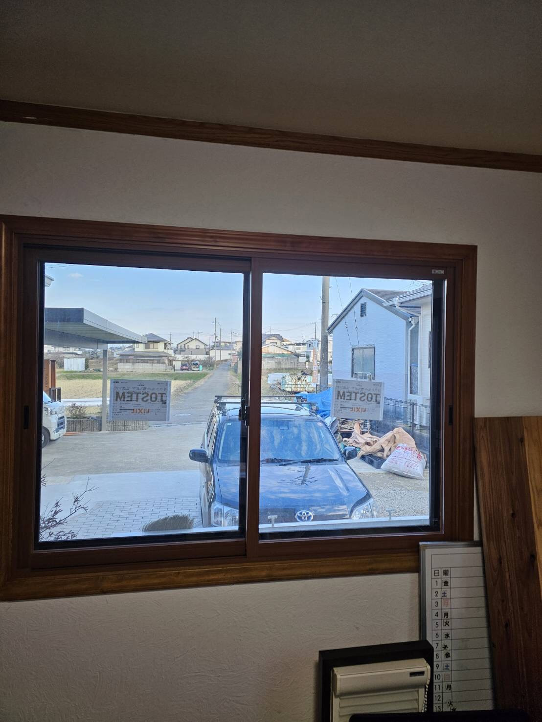 AL神戸のリプラス窓リフォームの施工後の写真2