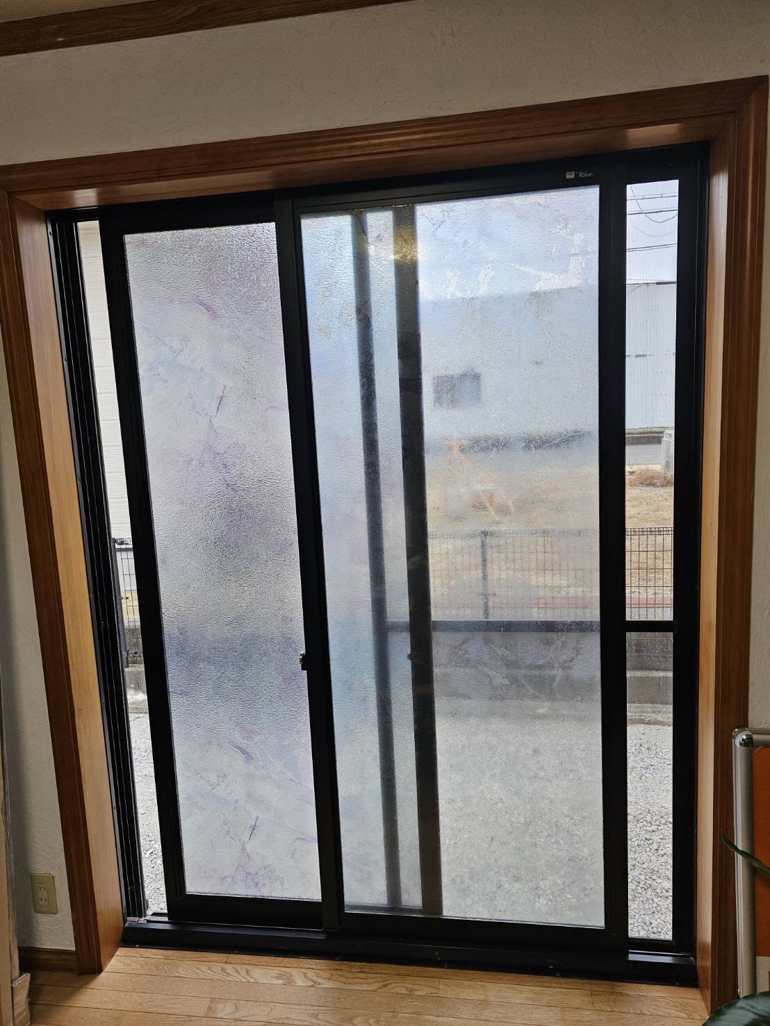 AL神戸のリプラス窓リフォームの施工前の写真1