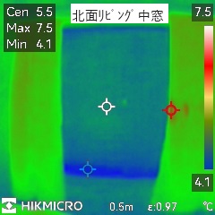 小島硝子の高齢のご両親の自宅に内窓設置工事で断熱リフォーム❣の施工事例詳細写真2