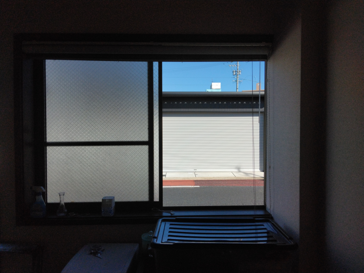 小島硝子の高齢のご両親の自宅に内窓設置工事で断熱リフォーム❣の施工前の写真2