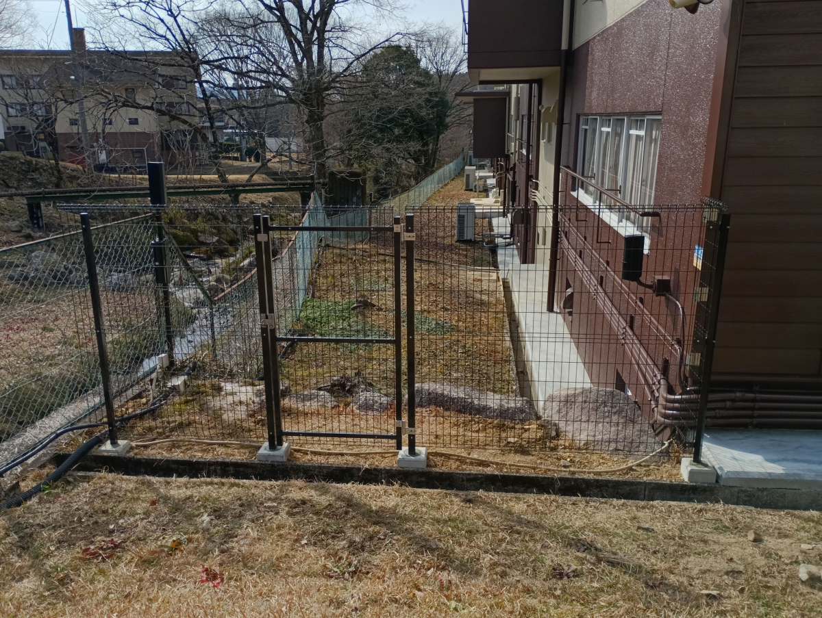 施工事例の写真