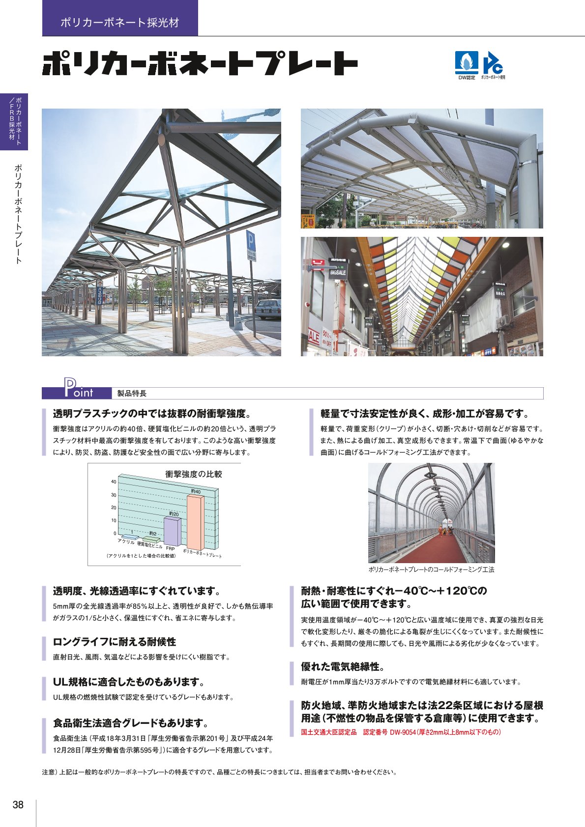 江﨑の【出水市】通路のポリカ取替えの施工事例詳細写真1