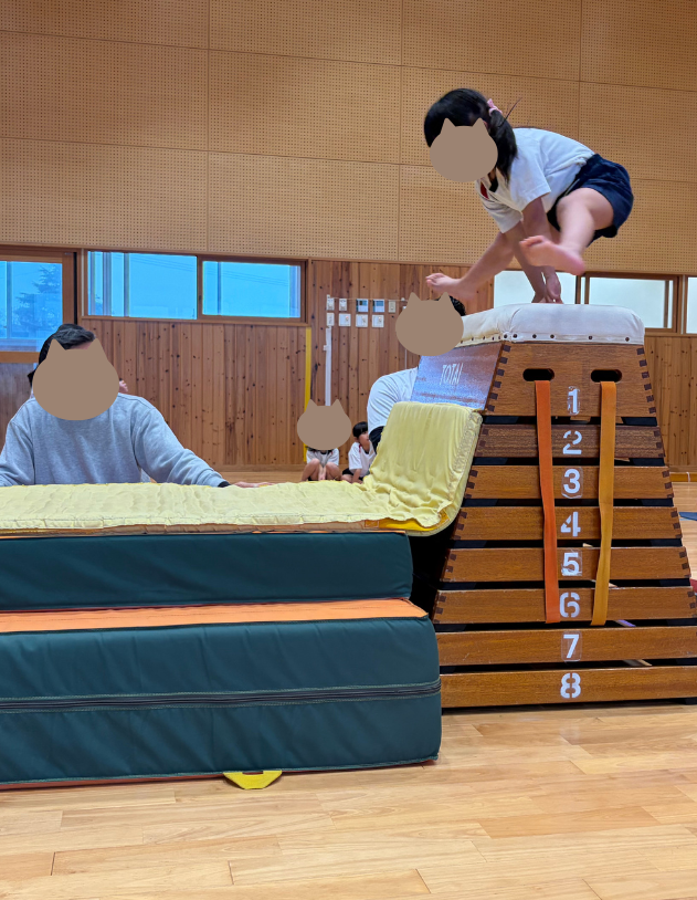 園行事💪😊 江﨑のブログ 写真1