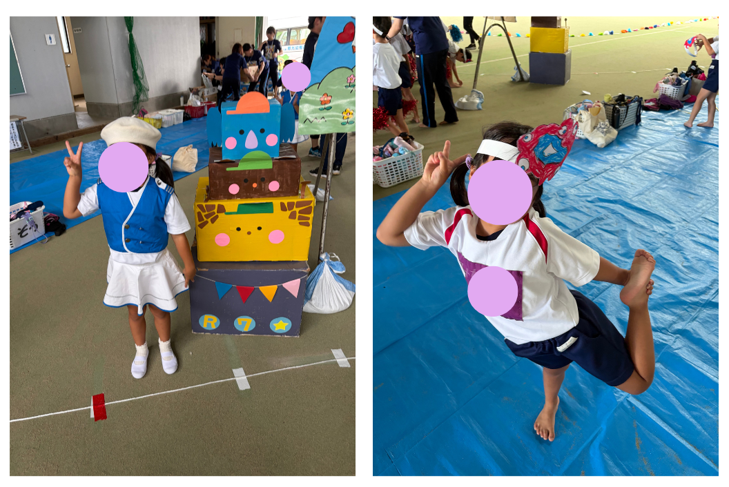 運動会🚩 江﨑のブログ 写真1