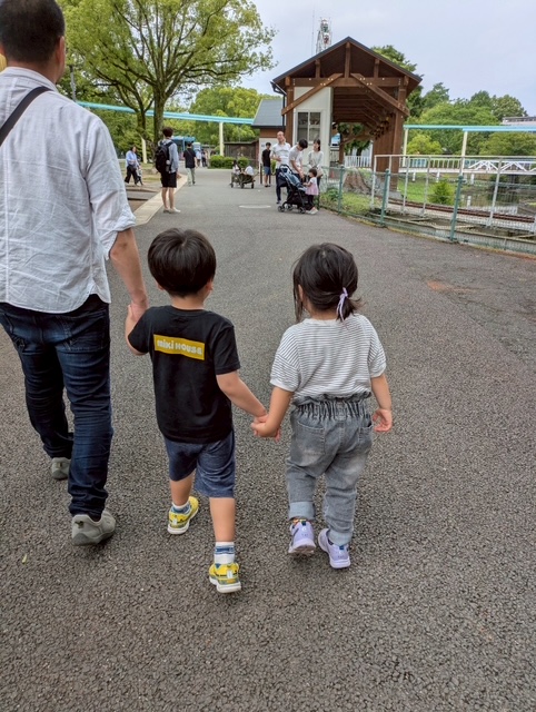 息子の誕生日 おでかけ🦁 江﨑のブログ 写真6
