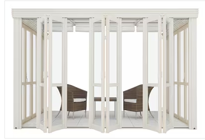 江﨑の暖蘭物語を取付しました!こだわりのガーデンルームが完成♬の施工事例詳細写真4