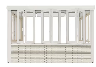 江﨑の暖蘭物語を取付しました!こだわりのガーデンルームが完成♬の施工事例詳細写真5