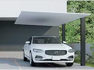 江﨑のデッキとカーポート取付の施工事例詳細写真6