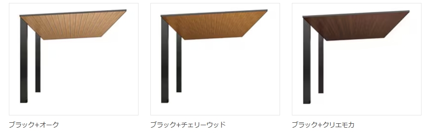 江﨑のデッキとカーポート取付の施工事例詳細写真2