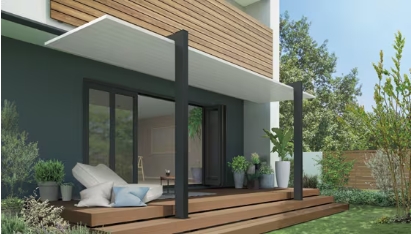 江﨑のデッキとカーポート取付の施工事例詳細写真5