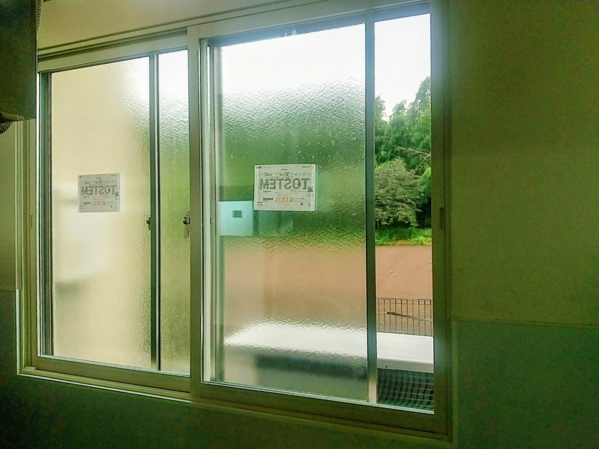 江﨑の内窓インプラスを取付しました！先進的窓リノベ2025事業対象工事ですの施工後の写真3